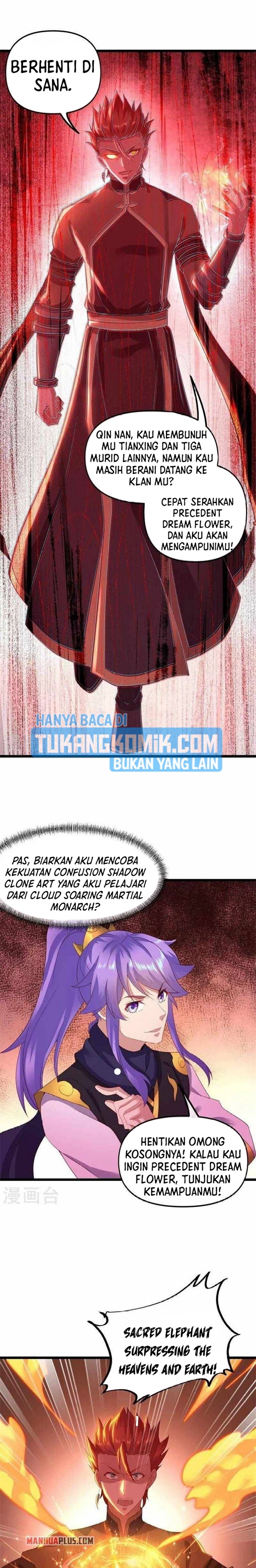 Peerless Soul (Peerless Battle Spirit) Chapter 381 Gambar 10